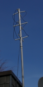 QFH-Antenne 2