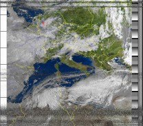 NOAA 15 MSA