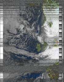 NOAA 19 MSA